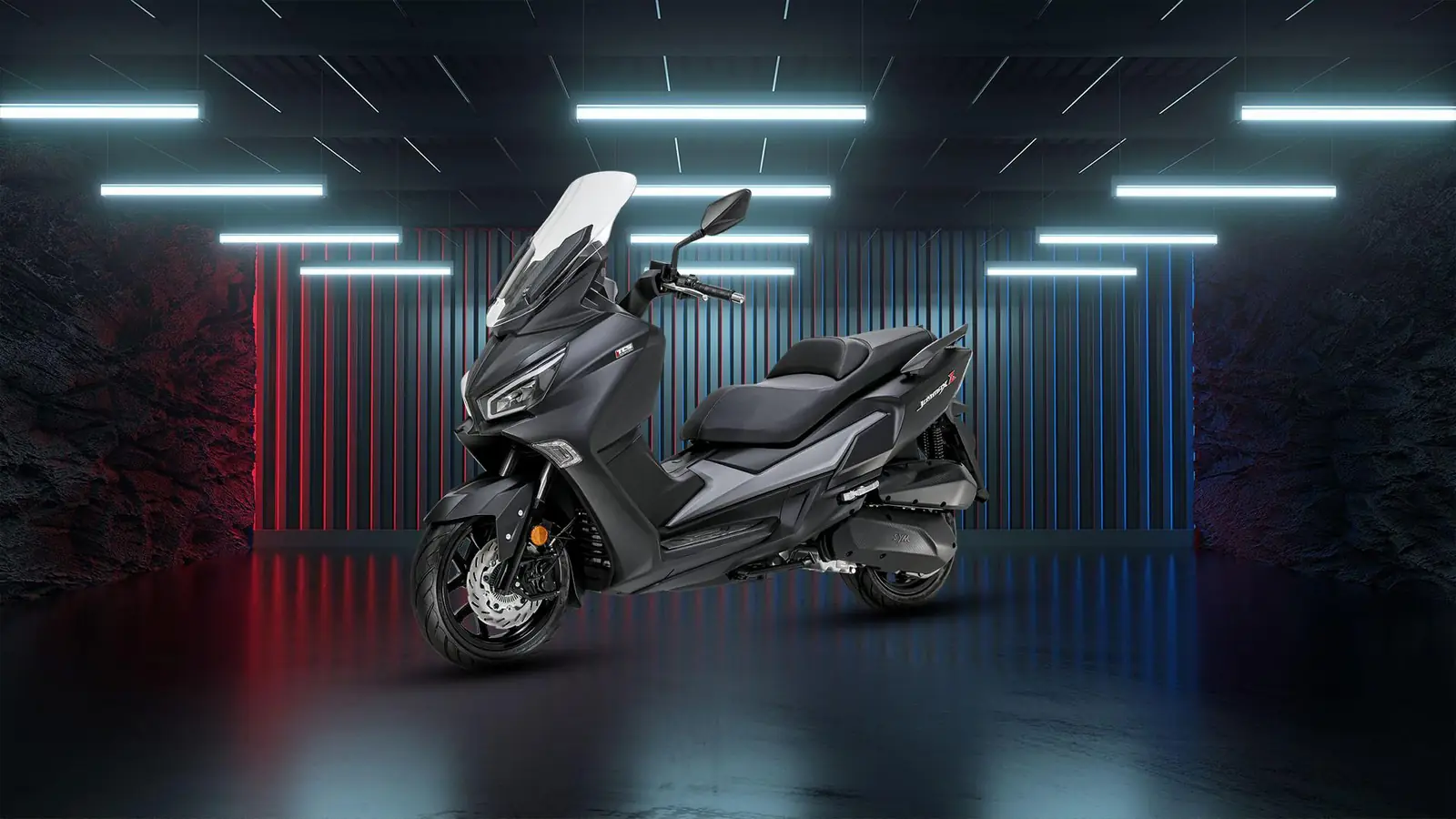 SYM Joymax Z modeli