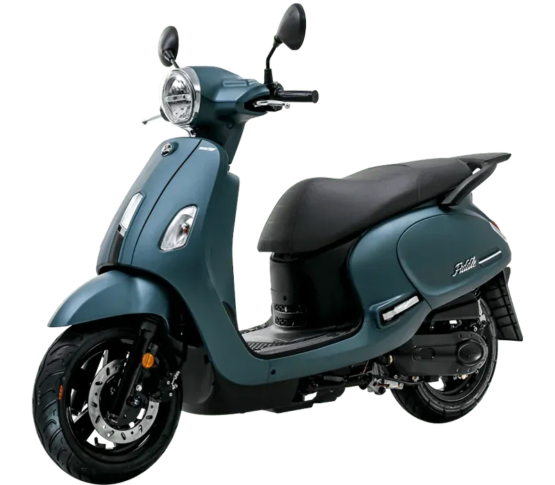 SYM Fiddle IV 125