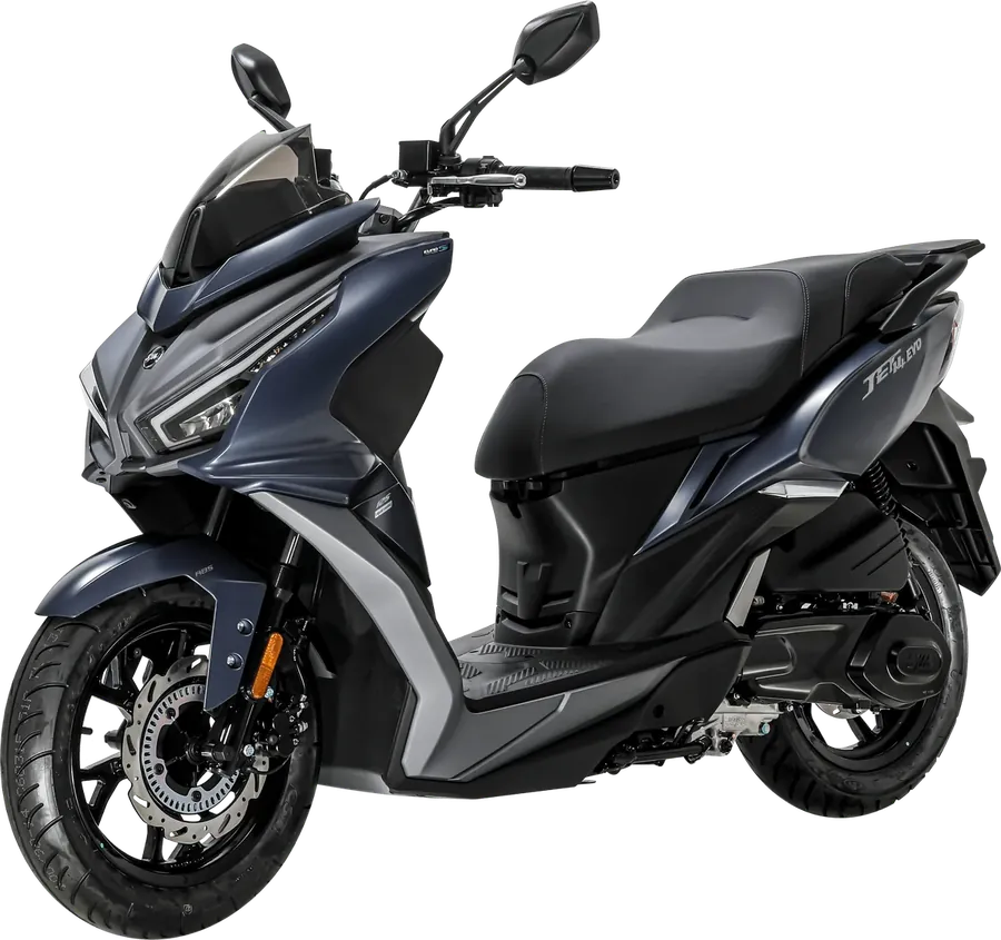 SYM Jet 14 EVO 200