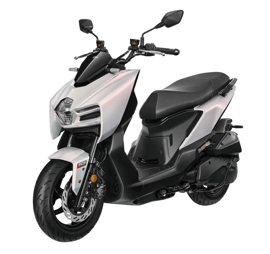SYM Mamba 160