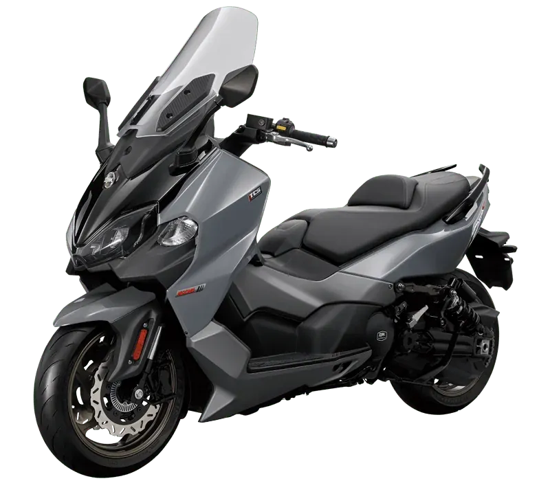 SYM Maxsym TL 508