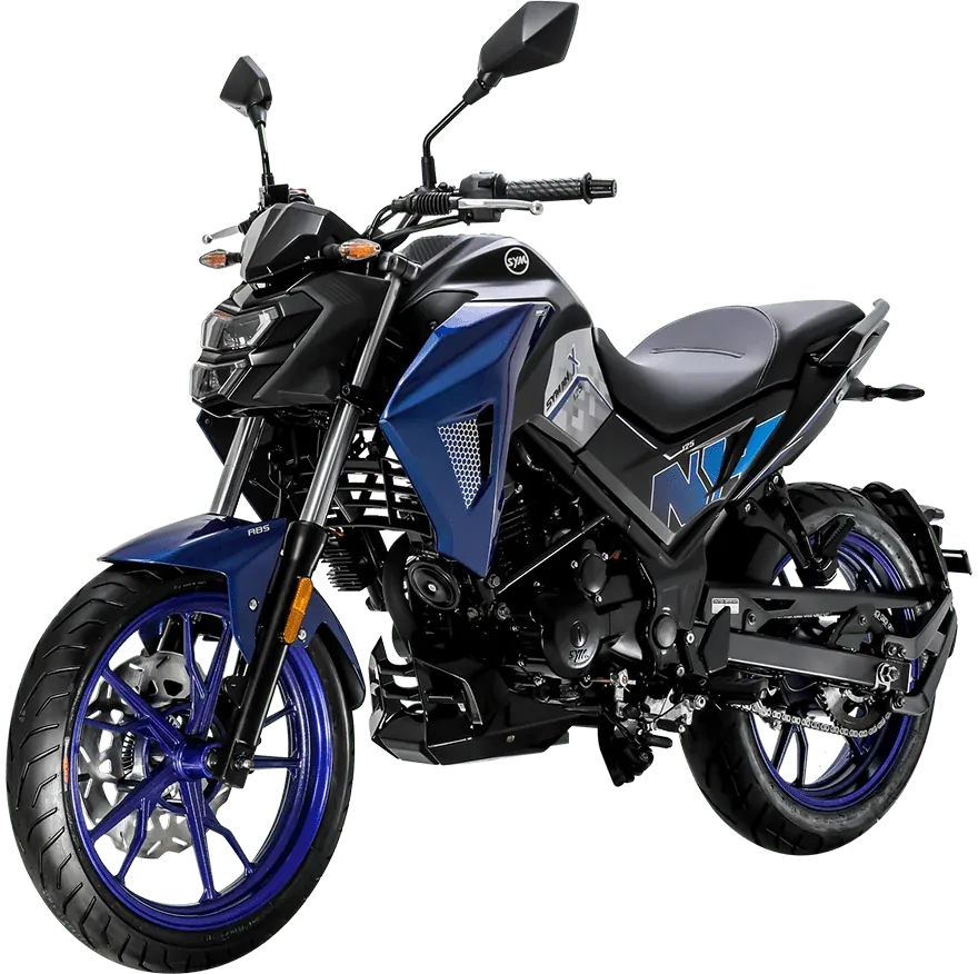 SYM NH X 125