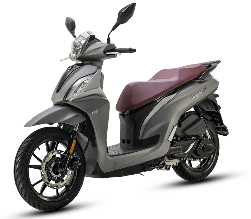 SYM Symphony ST 200