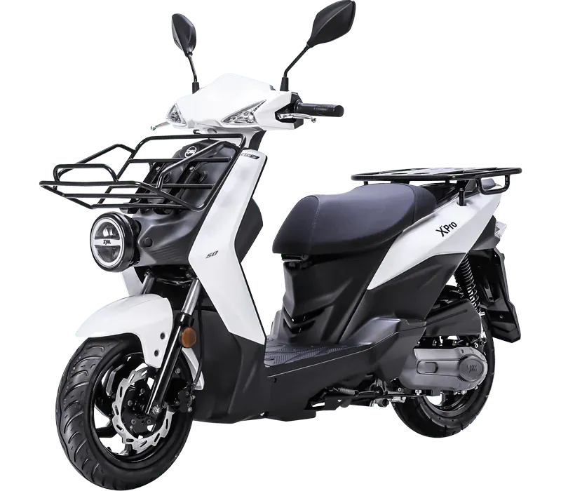 SYM X'Pro 125